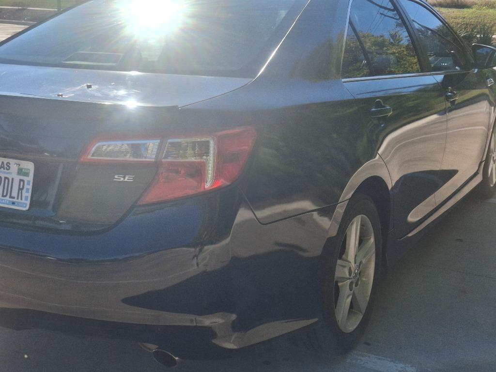 2013 Toyota Camry - $7,999