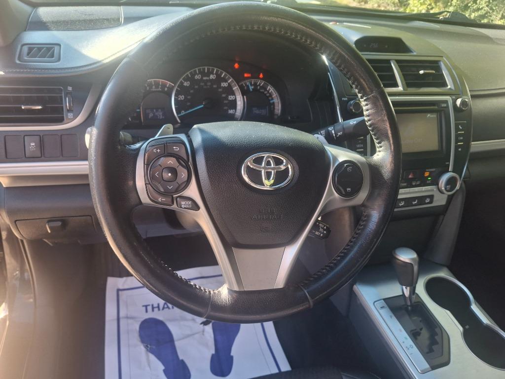 2013 Toyota Camry - $7,999