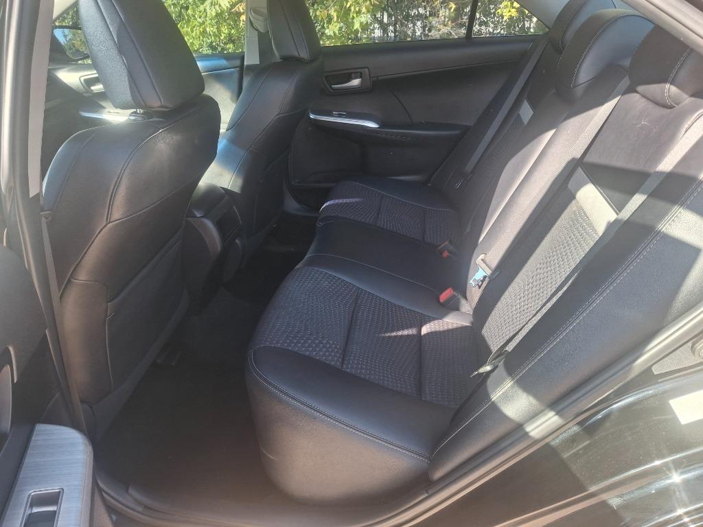 2013 Toyota Camry - $7,999