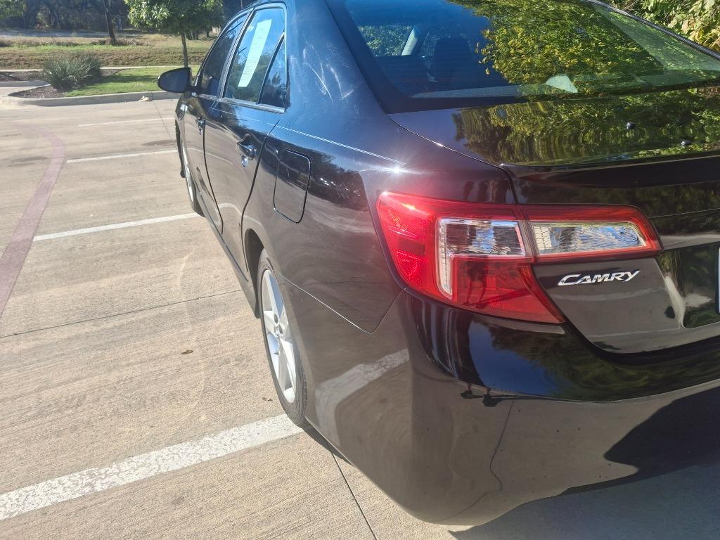 2013 Toyota Camry - $7,999