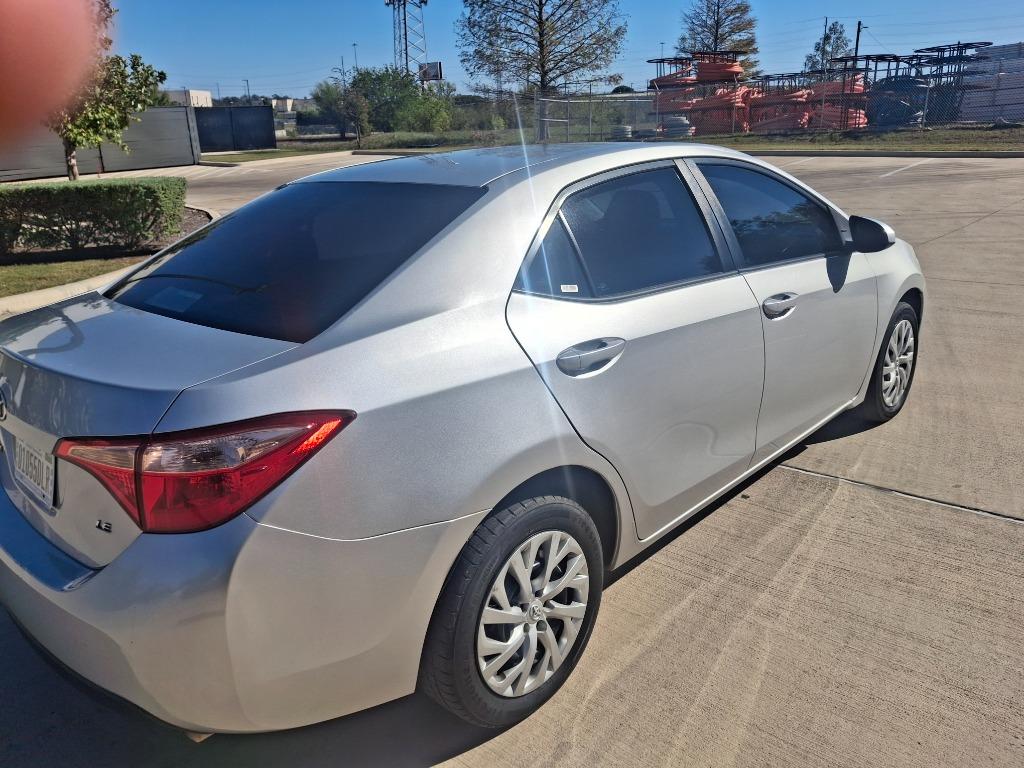 2019 Toyota Corolla - $11,599