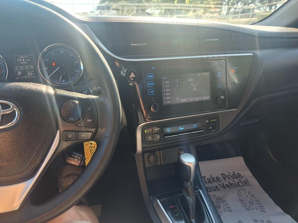 2019 Toyota Corolla - $11,599
