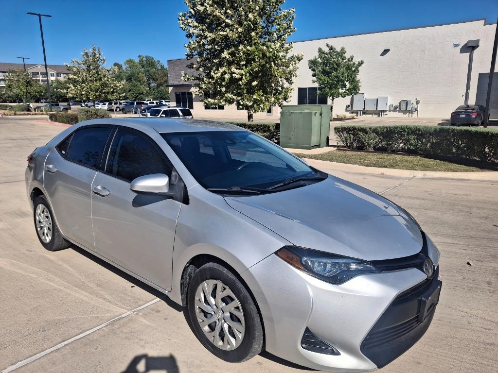 2019 Toyota Corolla - $11,599