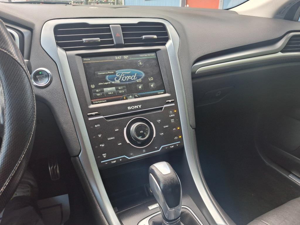 2015 Ford Fusion - $7,999
