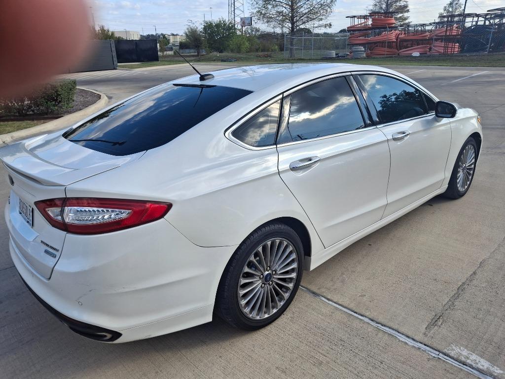 2015 Ford Fusion - $7,999