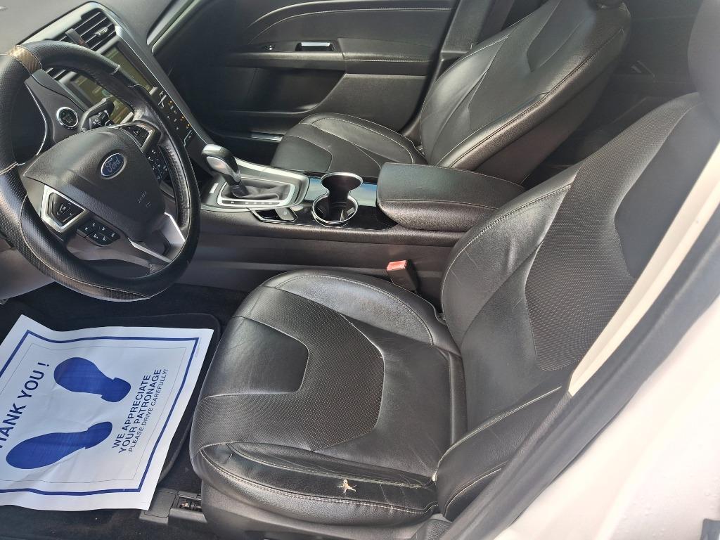 2015 Ford Fusion - $7,999