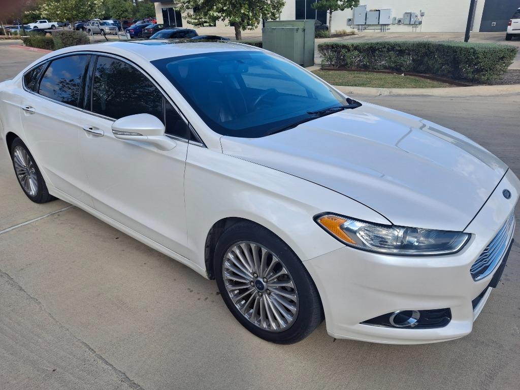 2015 Ford Fusion - $7,999