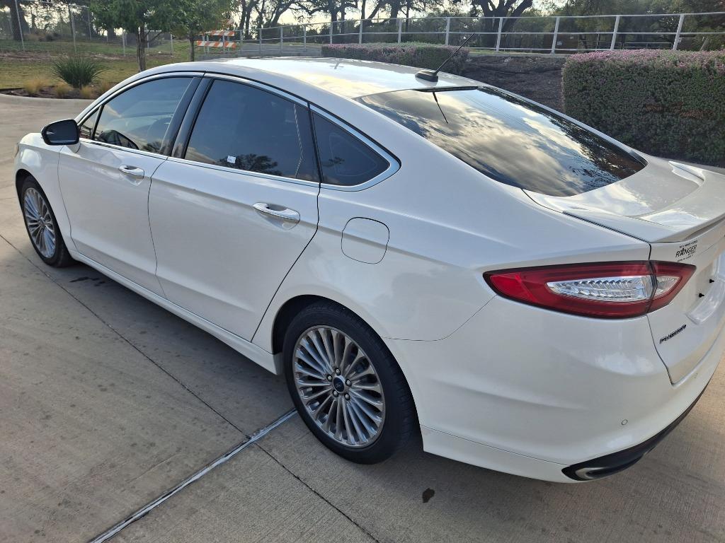 2015 Ford Fusion - $7,999