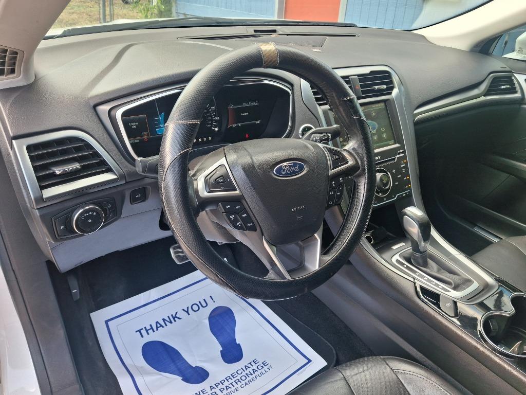 2015 Ford Fusion - $7,999