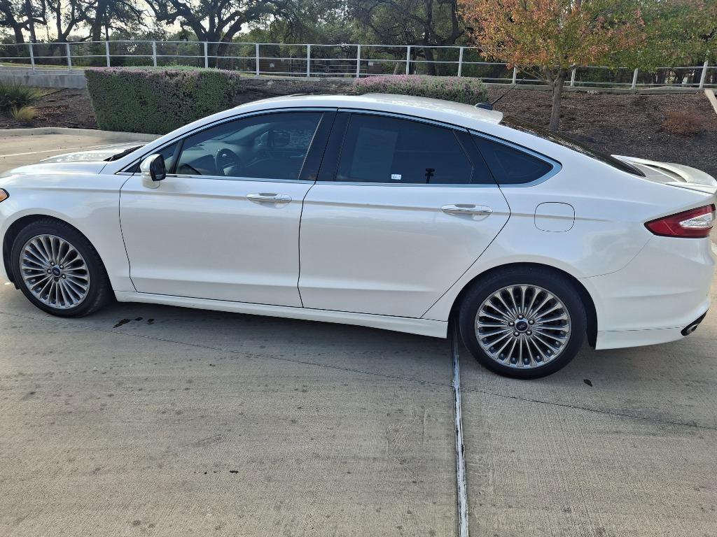 2015 Ford Fusion - $7,999