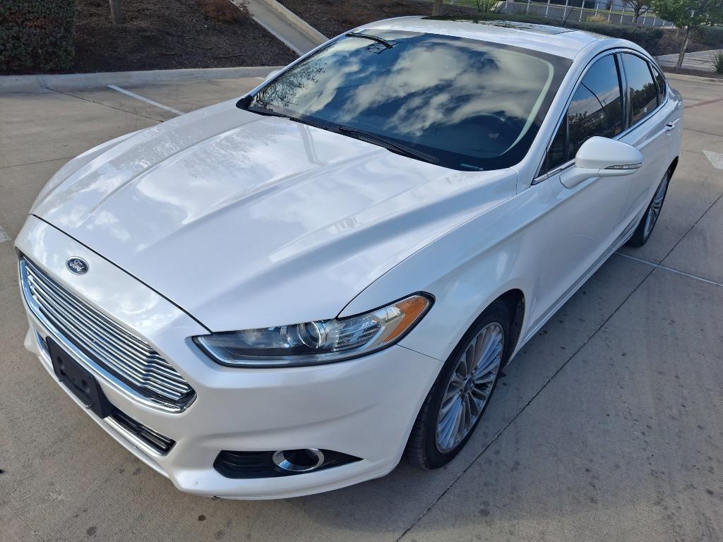 2015 Ford Fusion - $7,999