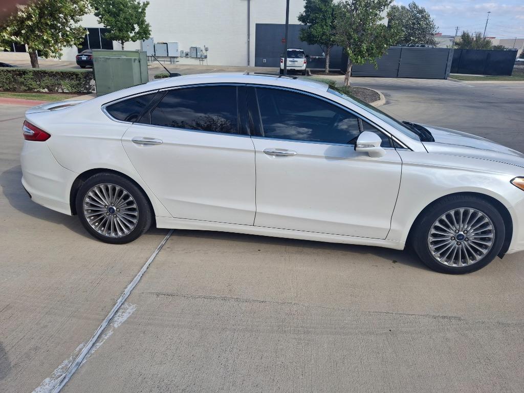 2015 Ford Fusion - $7,999