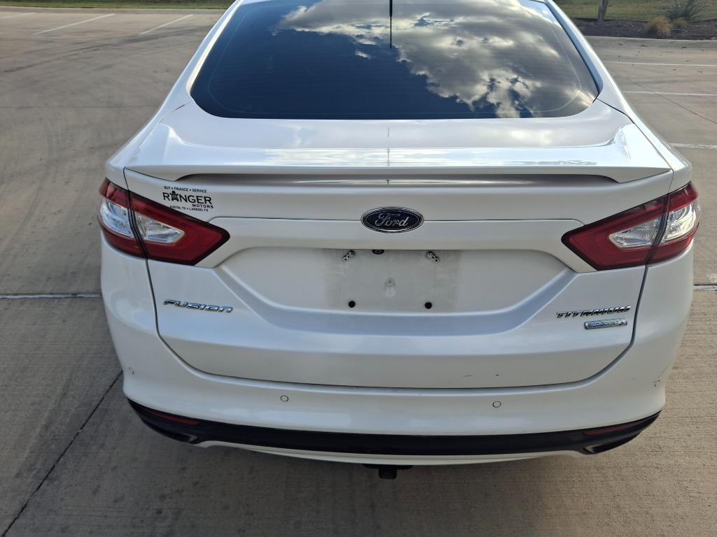 2015 Ford Fusion - $7,999