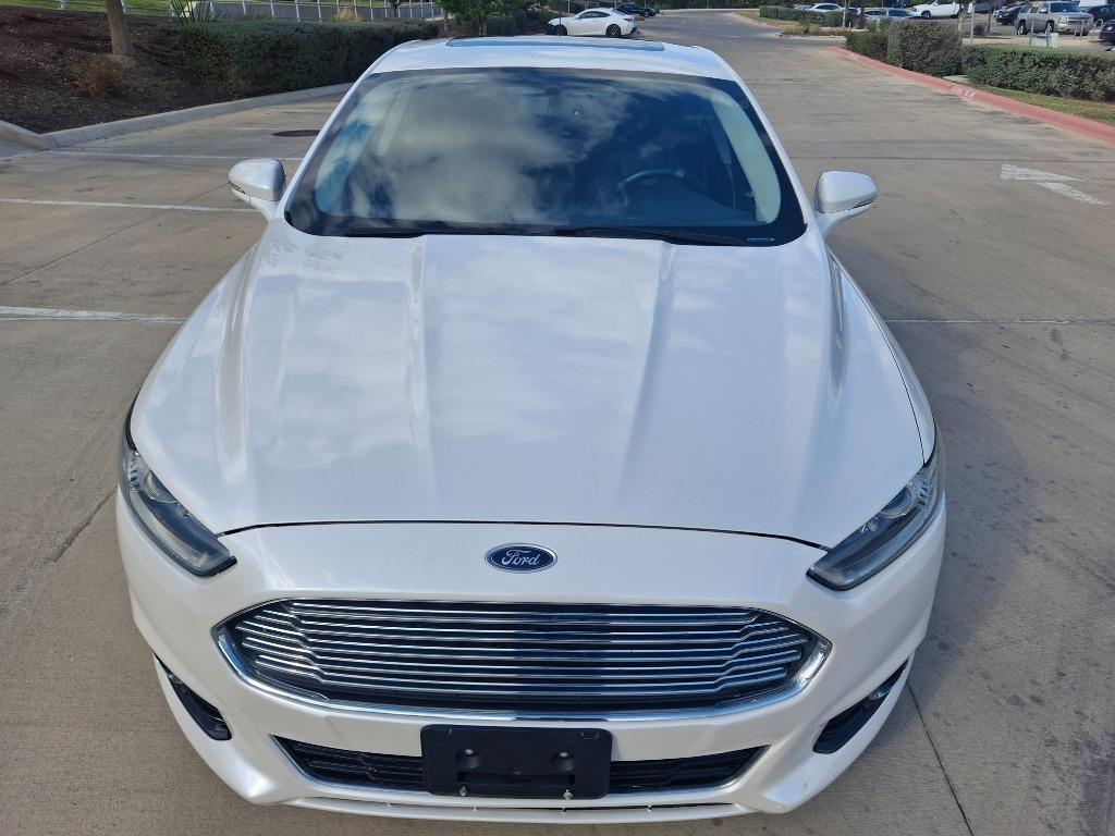 2015 Ford Fusion - $7,999