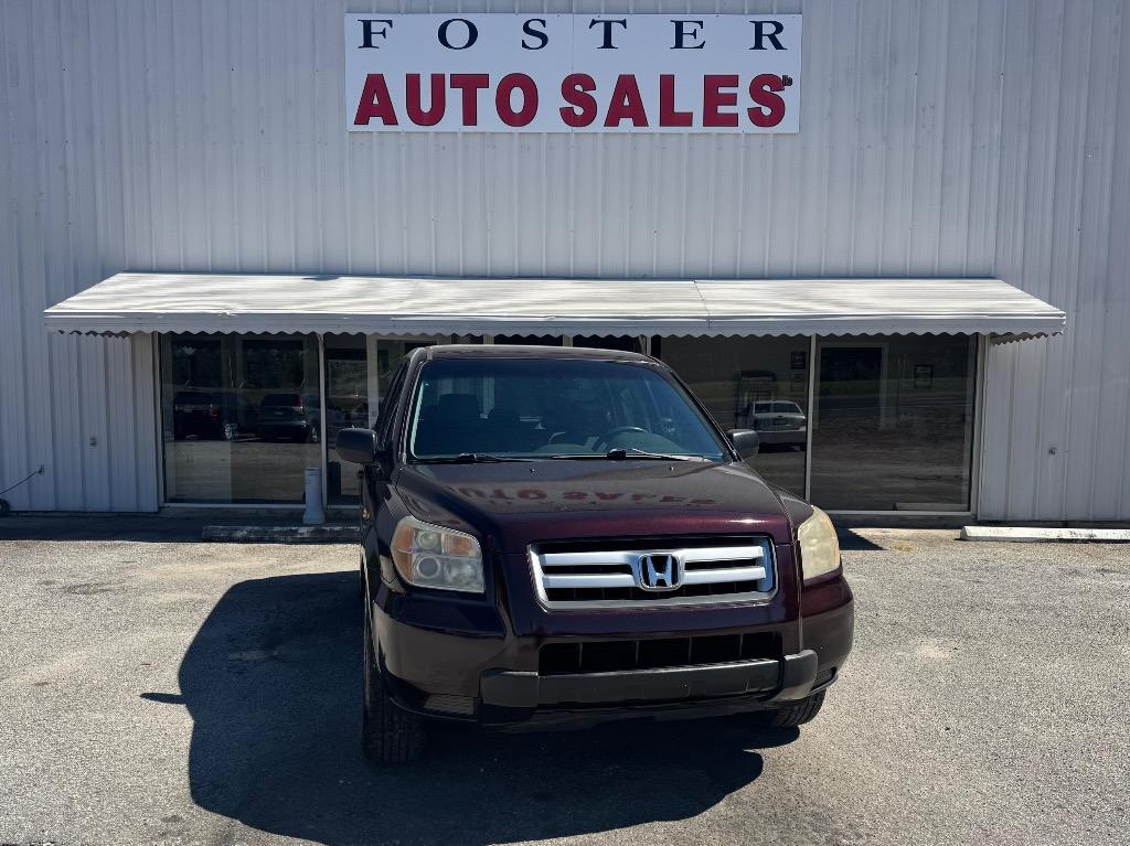 2007 Honda Pilot