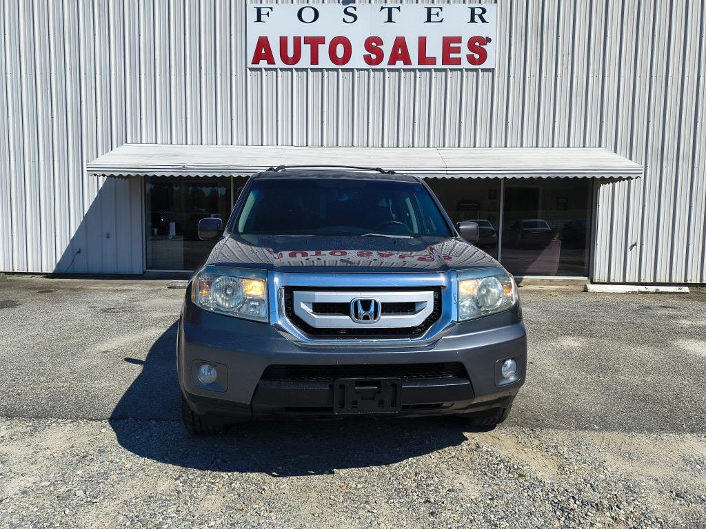 2010 Honda Pilot