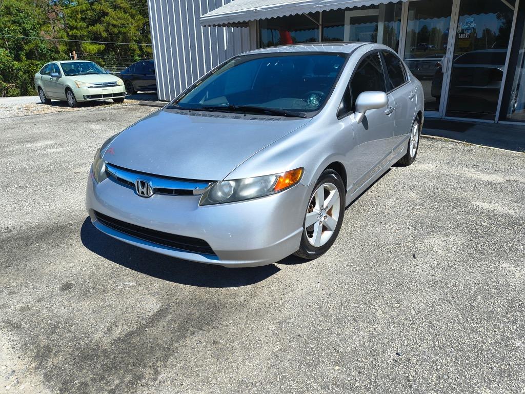 2007 Honda Civic - $9,995