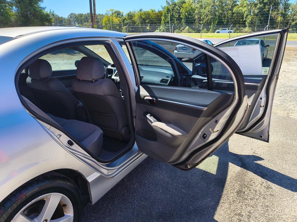 2007 Honda Civic - $9,995