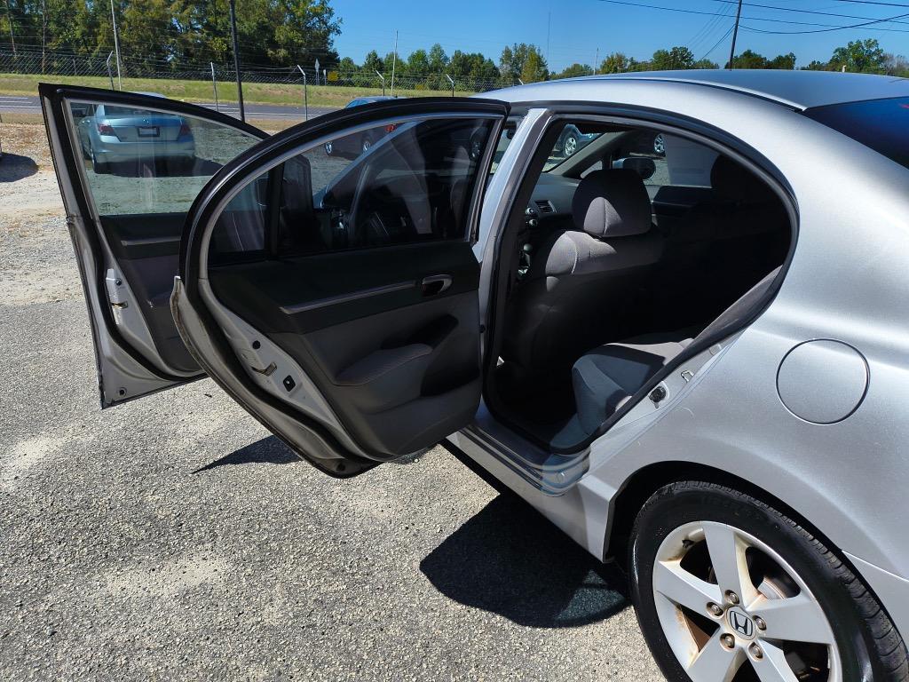 2007 Honda Civic - $9,995