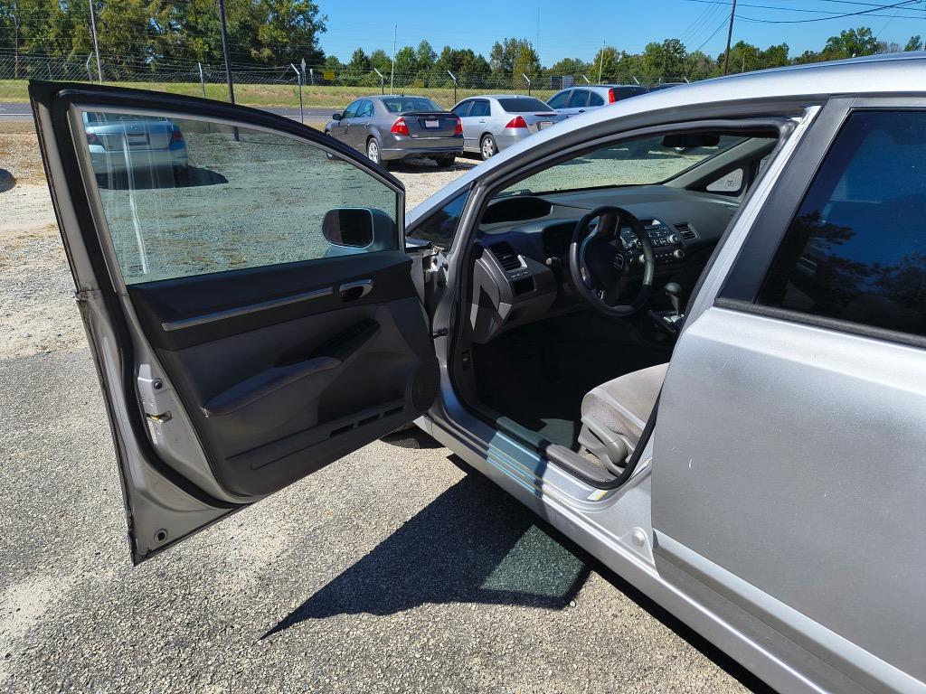 2007 Honda Civic - $9,995