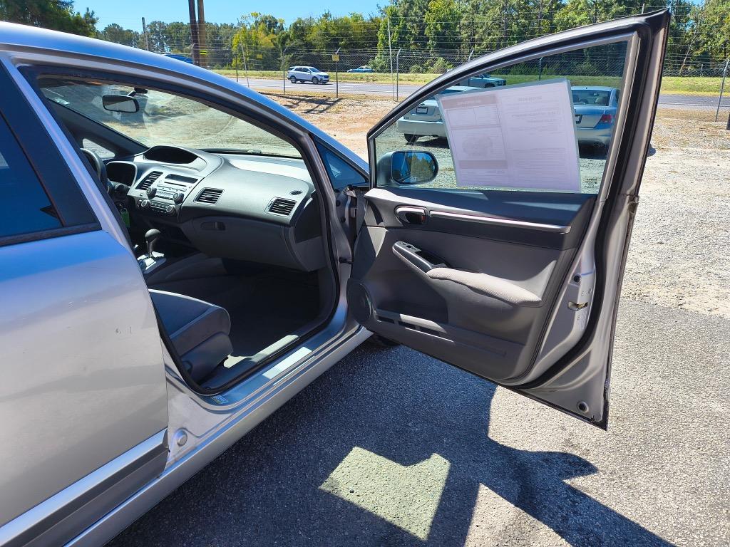 2007 Honda Civic - $9,995