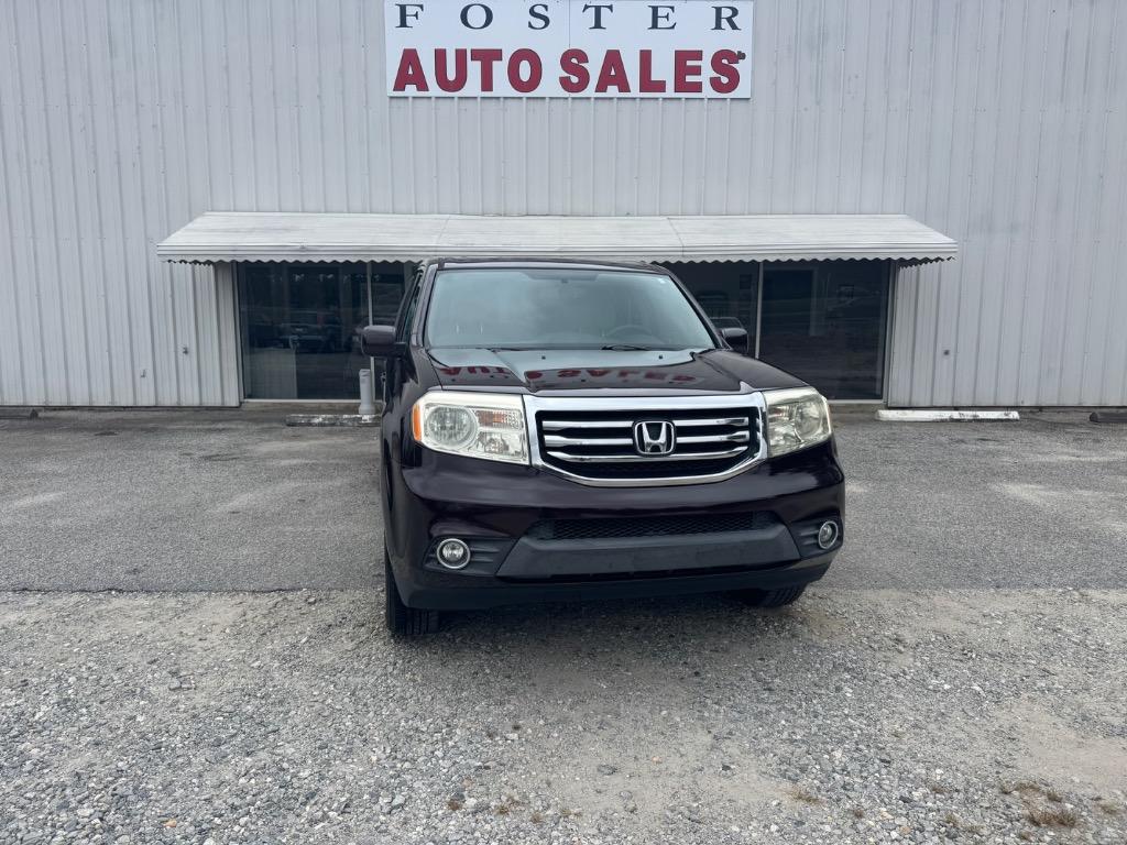 2013 Honda Pilot