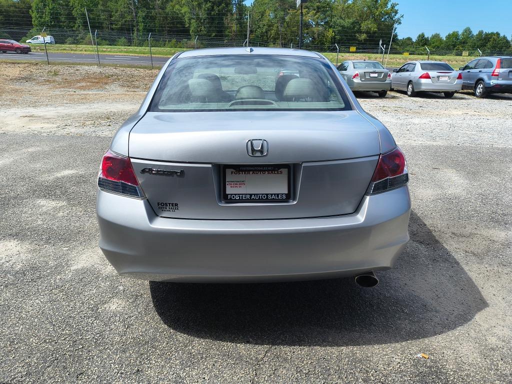 2008 Honda Accord - $7,995