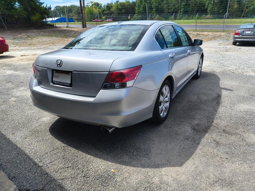 2008 Honda Accord - $7,995