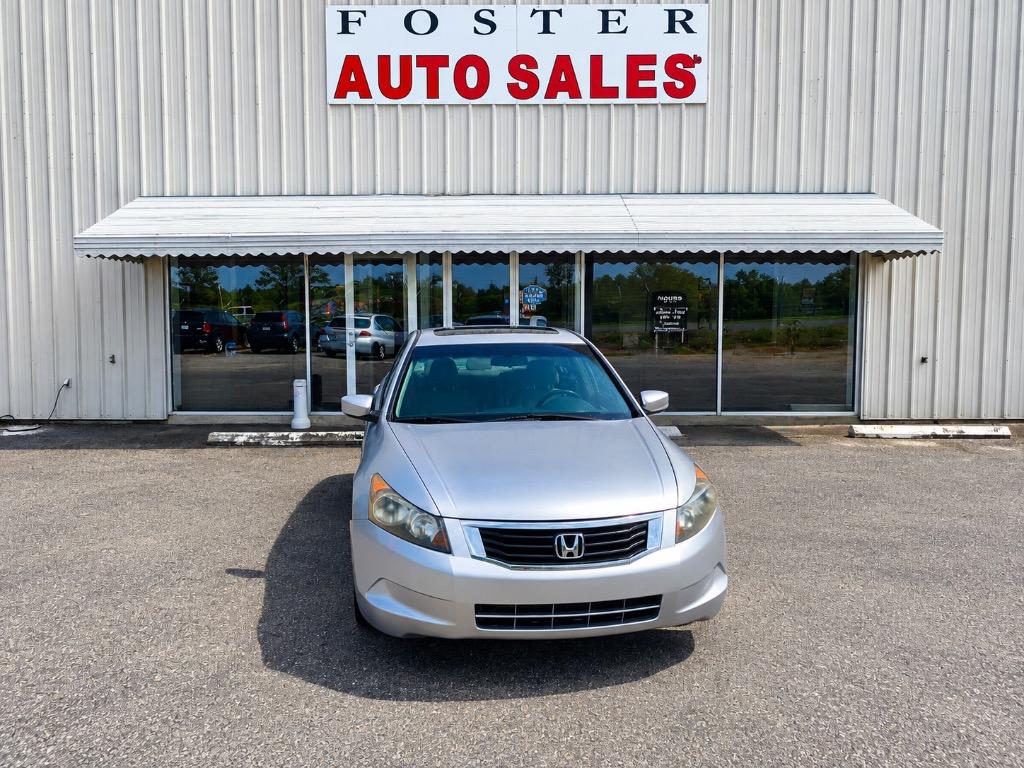 2008 Honda Accord - $7,995
