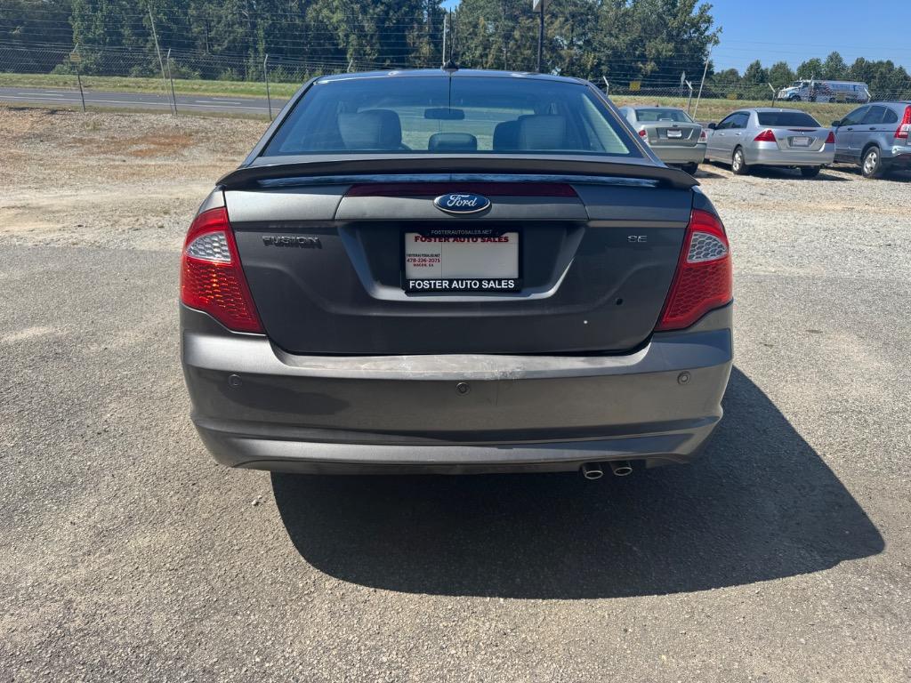 2012 Ford Fusion - $8,995