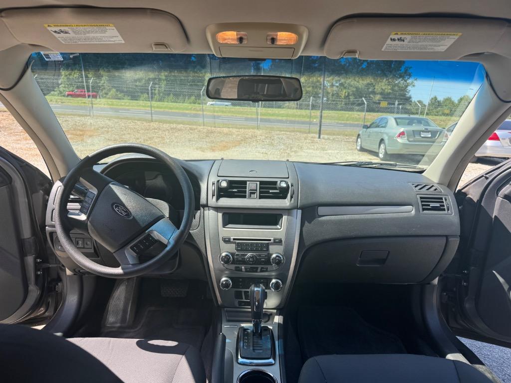 2012 Ford Fusion - $8,995