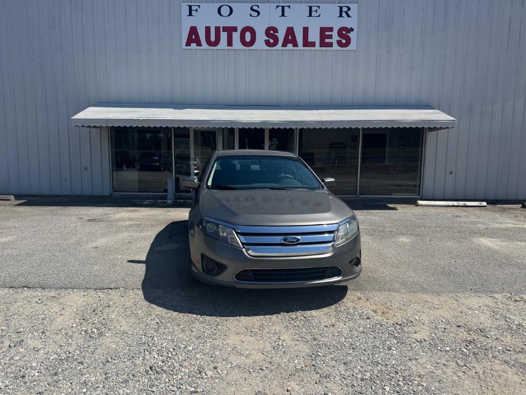 2012 Ford Fusion - $8,995