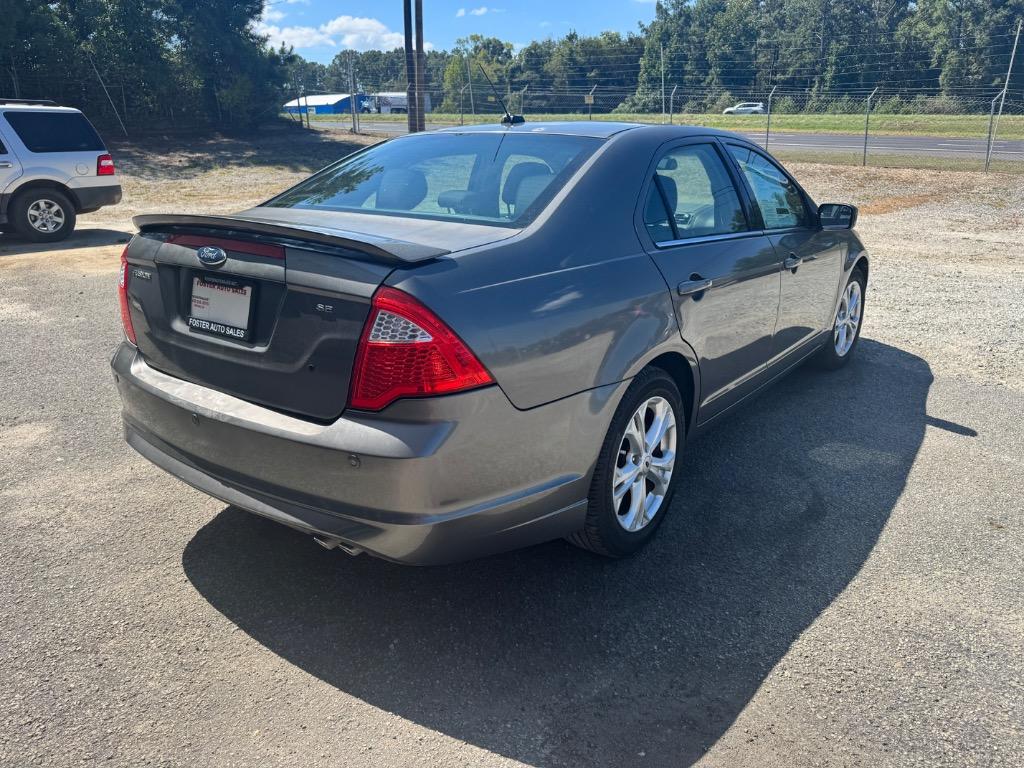 2012 Ford Fusion - $8,995