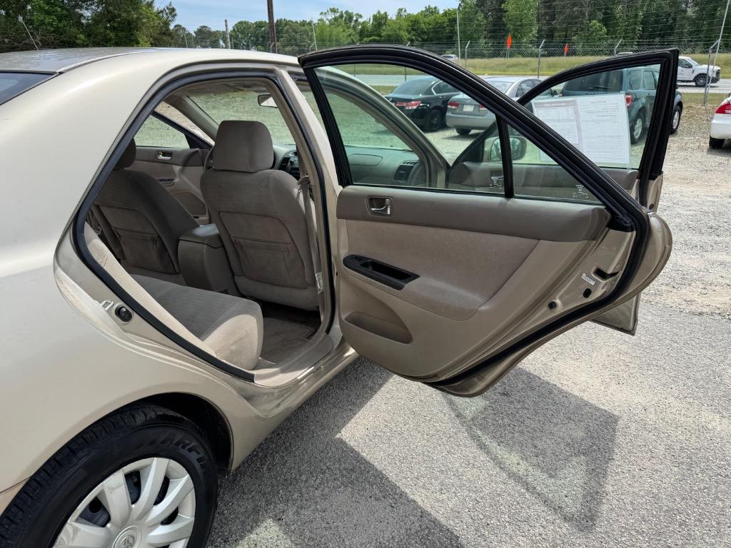 2006 Toyota Camry Standard photo