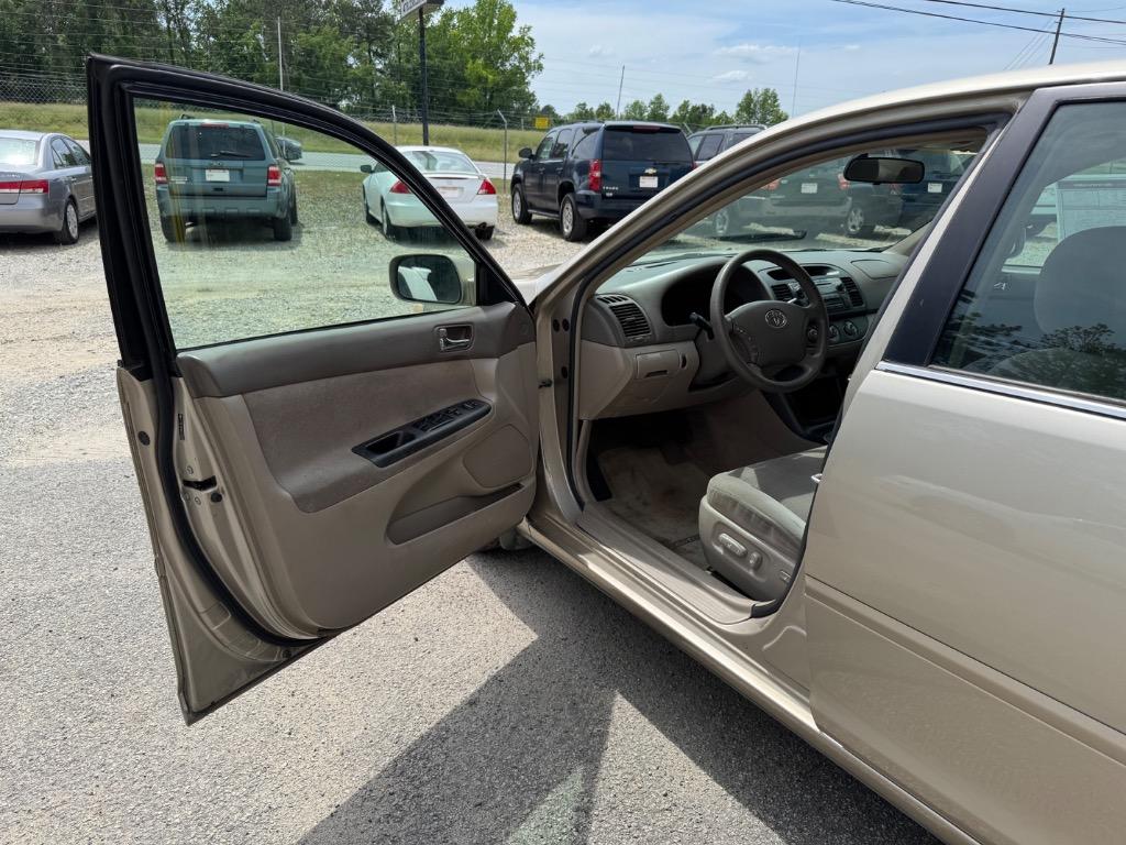 2006 Toyota Camry Standard photo