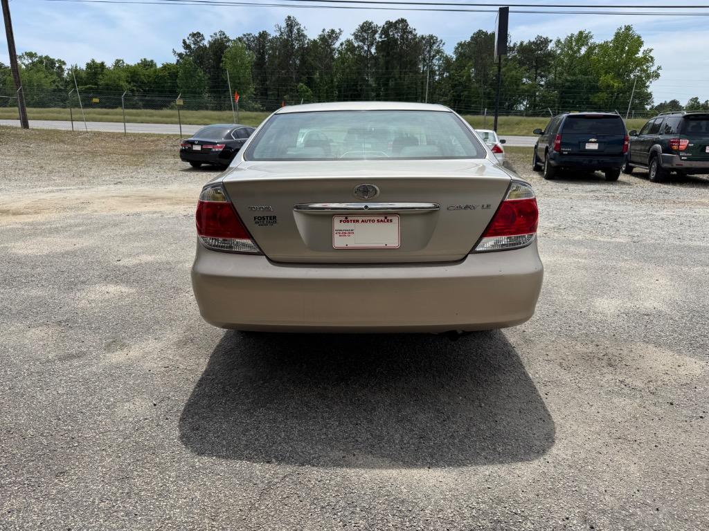2006 Toyota Camry Standard photo