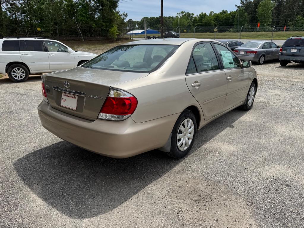 2006 Toyota Camry Standard photo