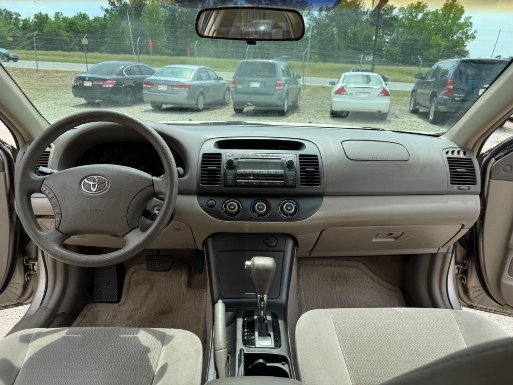 2006 Toyota Camry Standard photo