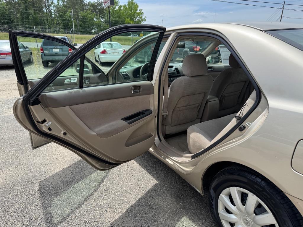 2006 Toyota Camry Standard photo