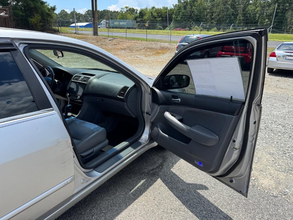 2006 Honda Accord - $8,995