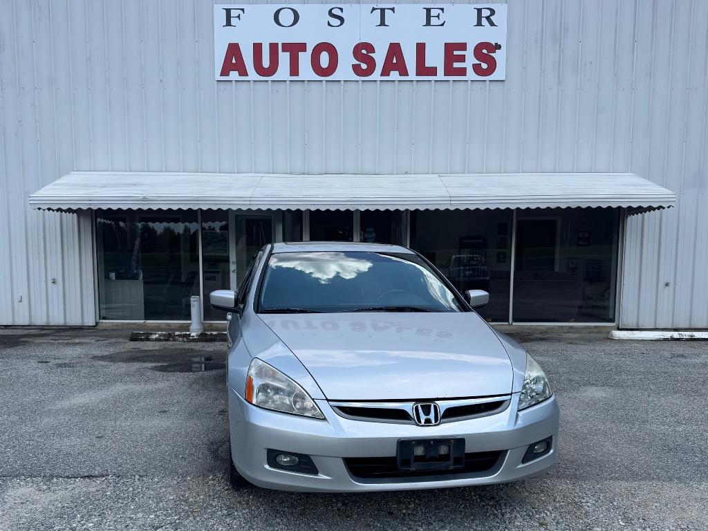 2006 Honda Accord - $8,995