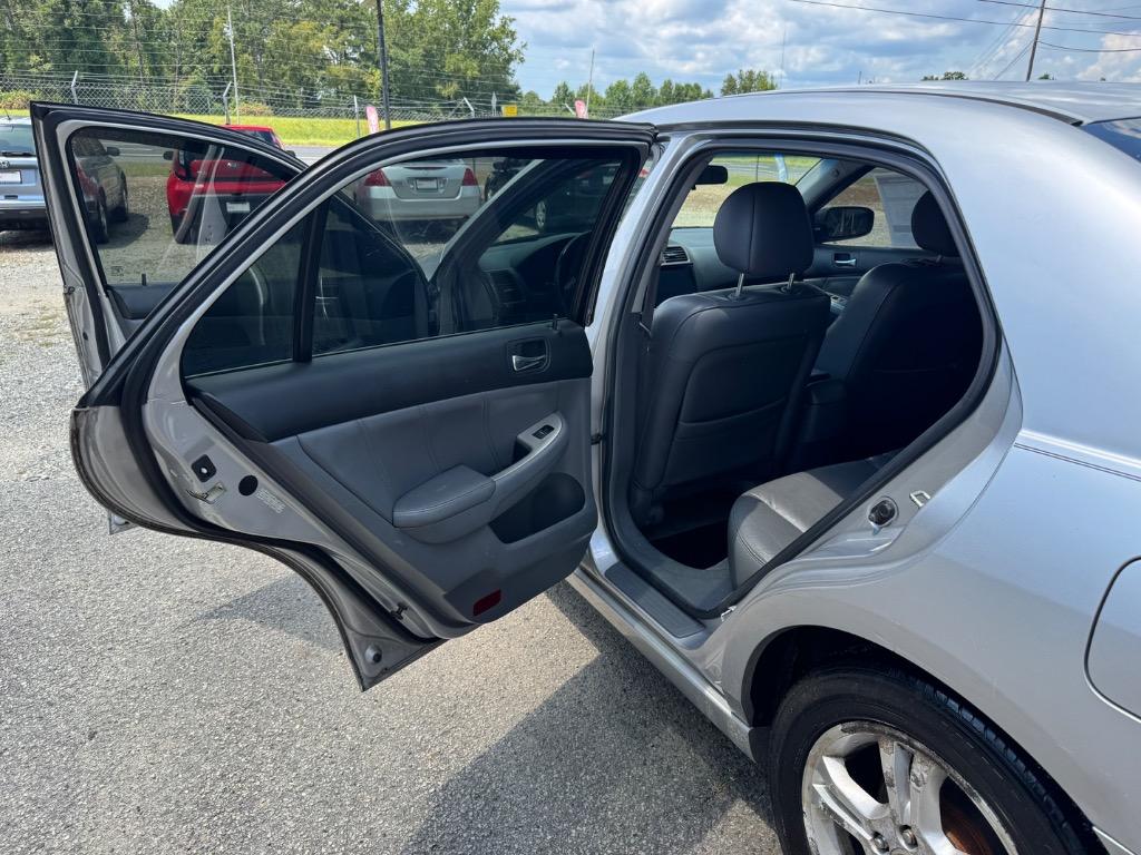 2006 Honda Accord - $8,995