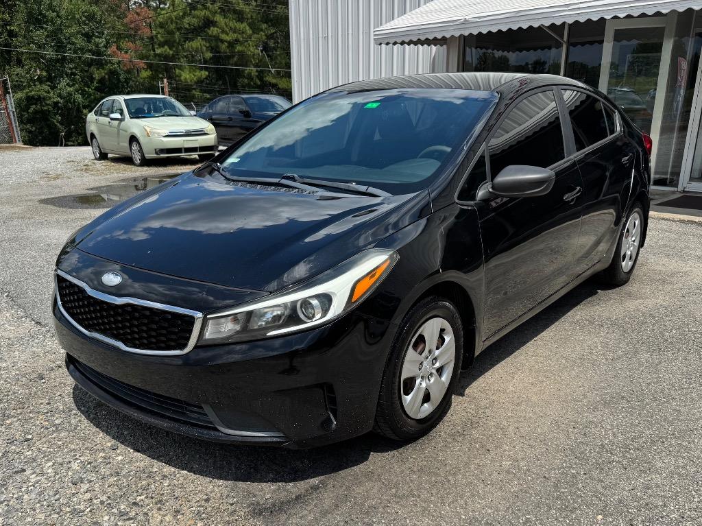2017 Kia Forte - $9,995