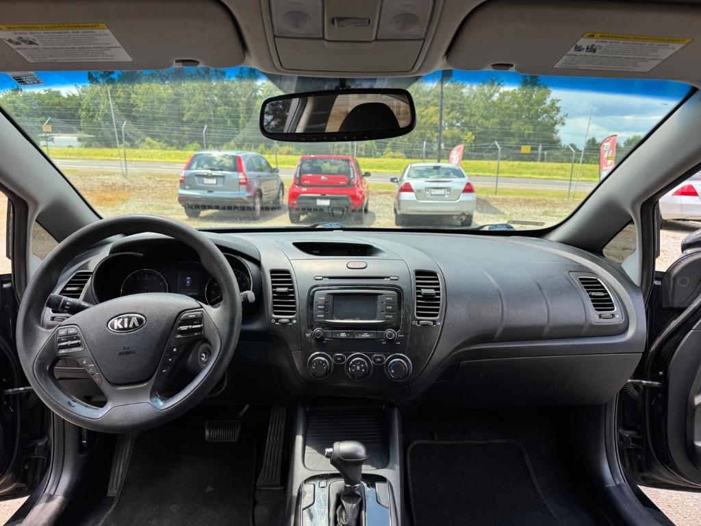 2017 Kia Forte - $9,995