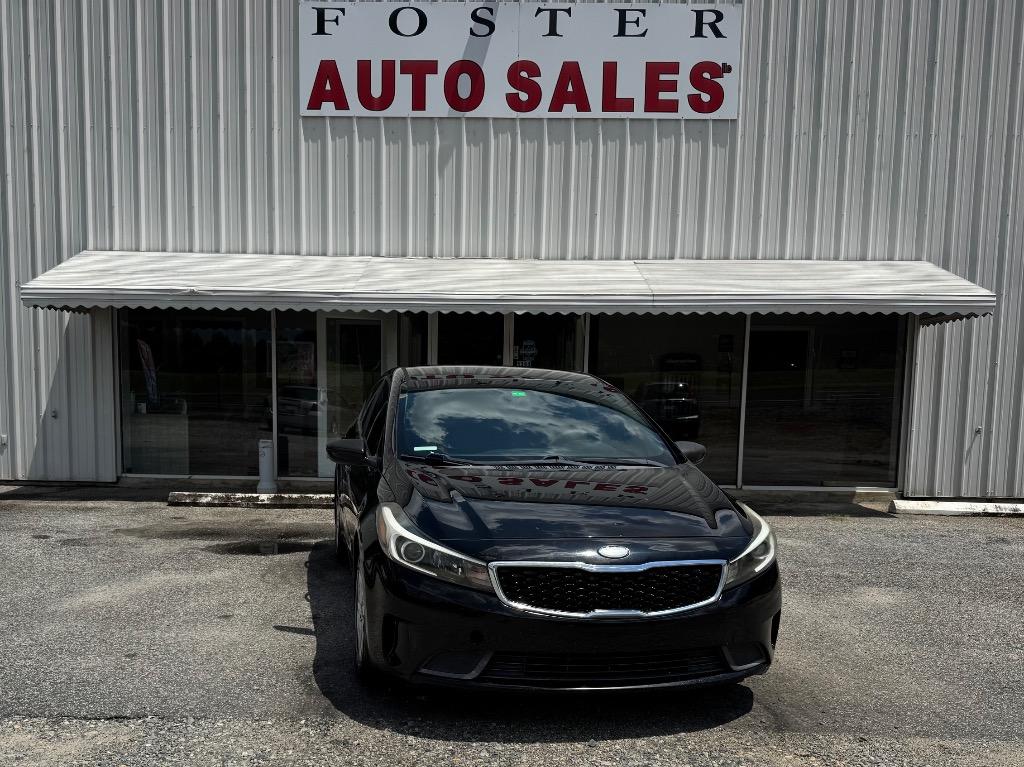 2017 Kia Forte - $9,995