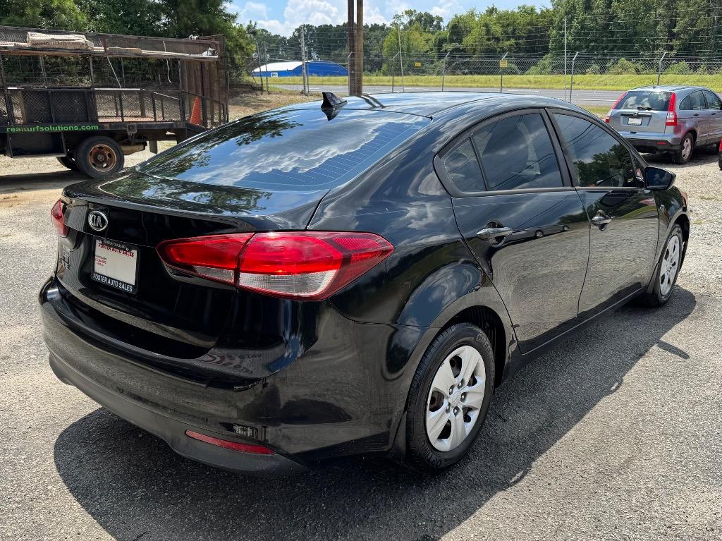 2017 Kia Forte - $9,995