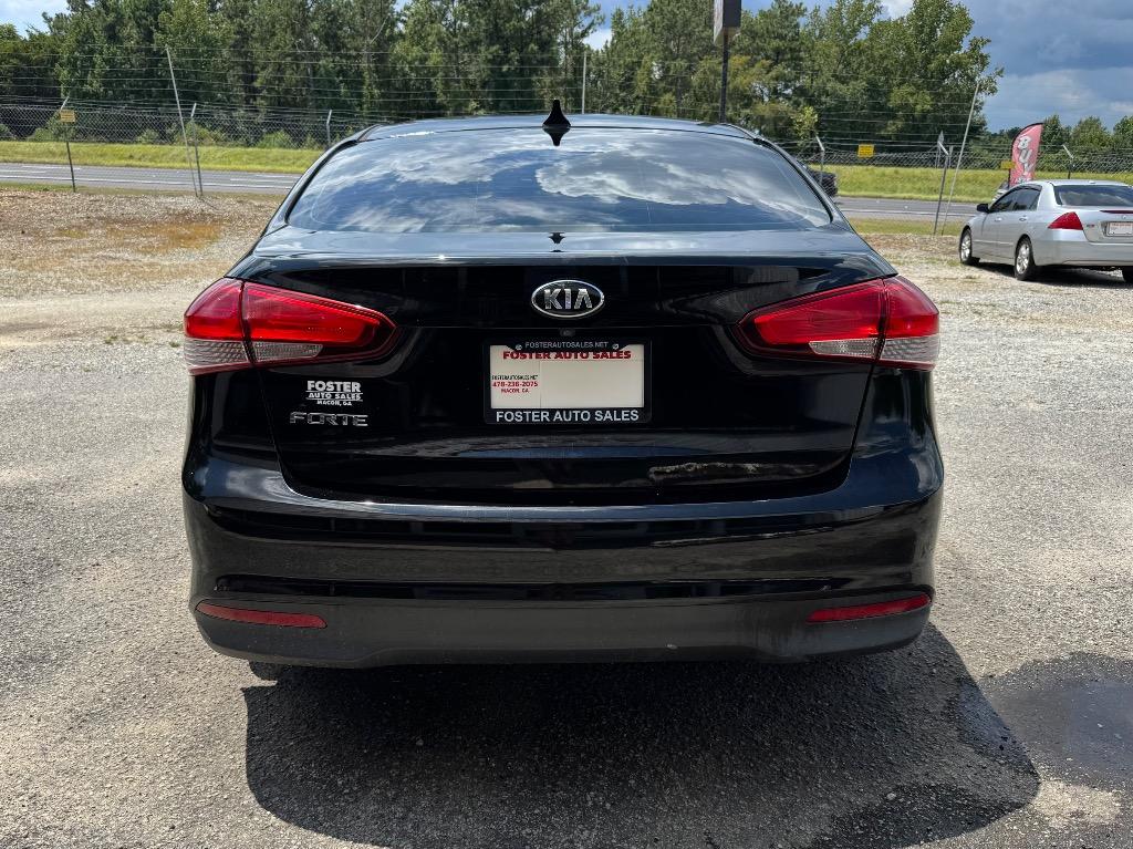 2017 Kia Forte - $9,995