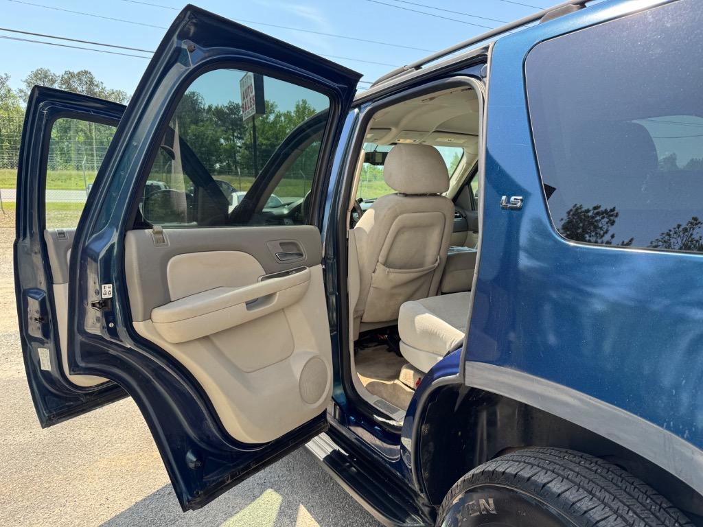 2007 Chevrolet Tahoe LS photo