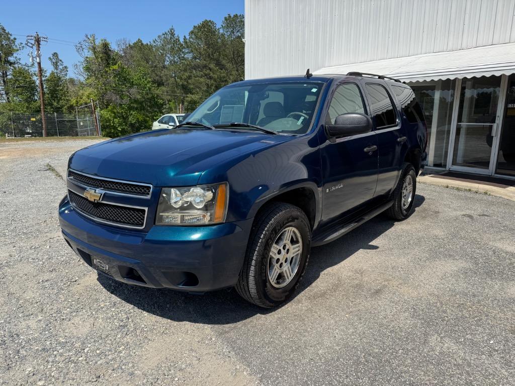 2007 Chevrolet Tahoe LS photo