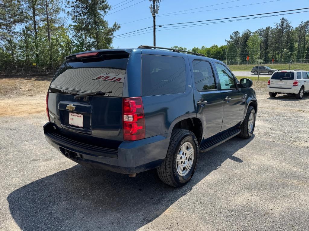 2007 Chevrolet Tahoe LS photo